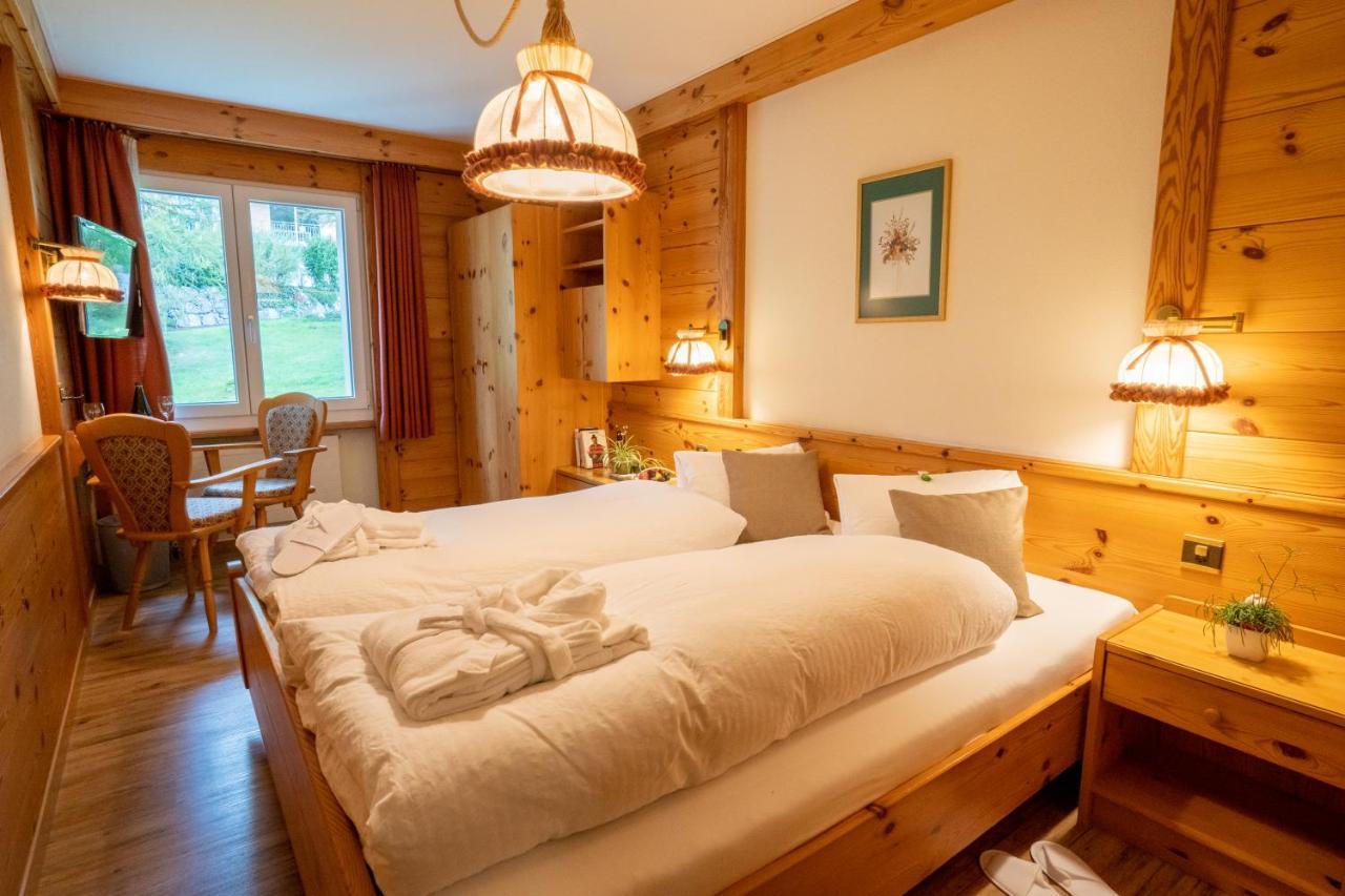 Hotel Sonne Wildhaus Exterior photo