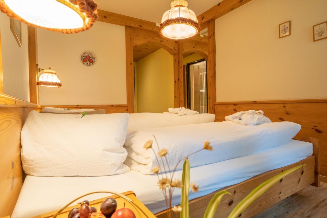 Hotel Sonne Wildhaus Exterior photo